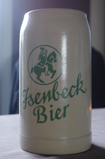 ISENBECK BIER